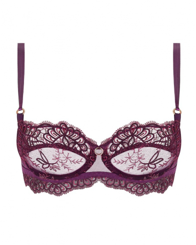 Demi bra Lise Charmel Elégance Artist (Orchidée Artist)