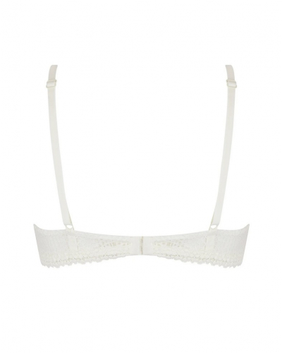Sujetador con aros Antigel Exquise en Dentelle (Ecru Nacre)