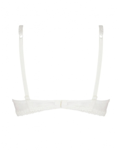 Sujetador tulipán Antigel Exquise en Dentelle (Ecru Nacre)