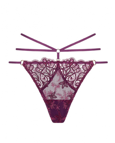 Fantasy thong Lise Charmel Elégance Artist (Orchidée Artist)