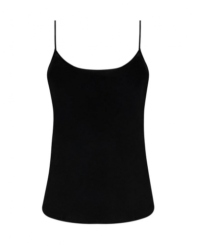 Silk top Lise Charmel Variations Désir (Black)