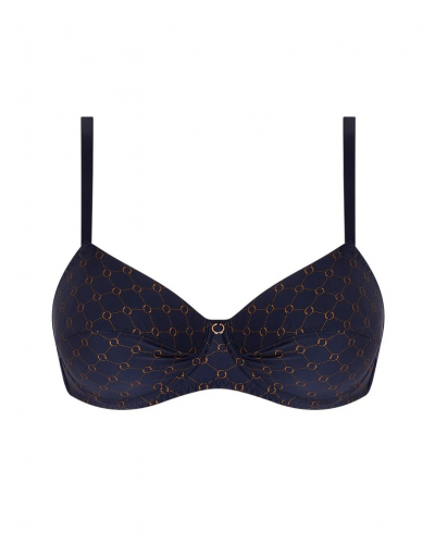 Soutien-gorge armature Antigel Bijou du Jour (Marine Bijou)