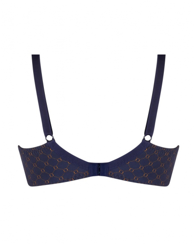 Soutien-gorge coque bien-être Antigel Bijou du Jour (Marine Bijou)