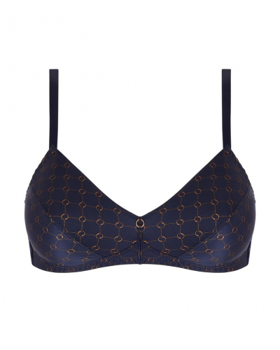 Wireless bra Antigel Bijou du Jour (Marine Bijou)