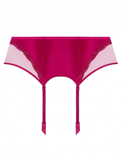 Waist cincher Lise Charmel Splendeur Soie (Splendeur Carmin)