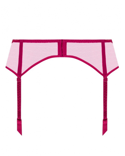 Waist cincher Lise Charmel Splendeur Soie (Splendeur Carmin)