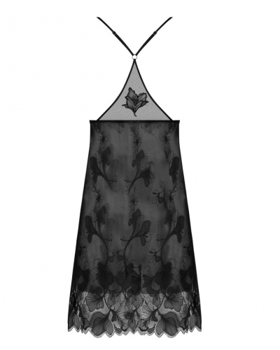 Babydoll Lise Charmel Désir et Volupté (Black)