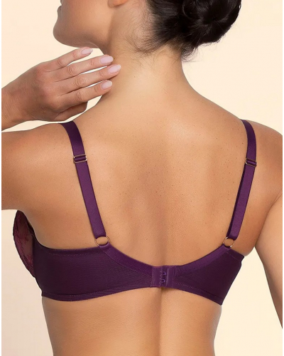 Well-being underwired bra Lise Charmel Elégance Artist (Orchidée Artist)