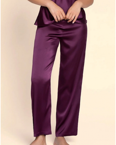 Silk pants Lise Charmel Elégance Artist (Orchidée Artist)