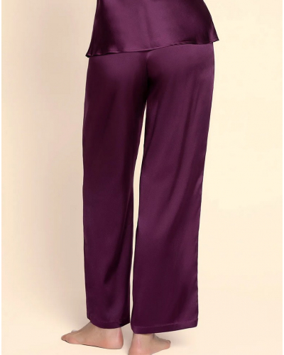 Pantalón de seda Lise Charmel Elégance Artist (Orchidée Artist)