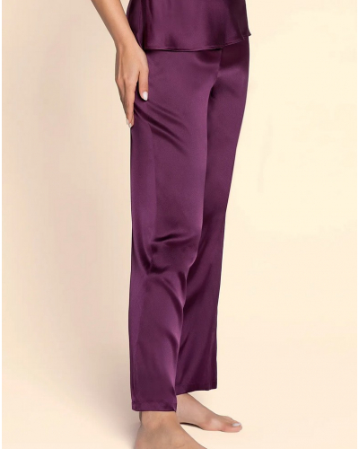 Silk pants Lise Charmel Elégance Artist (Orchidée Artist)