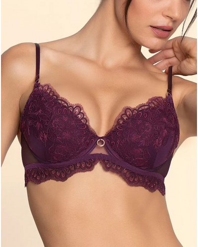 Soutien-gorge coque Lise Charmel Elégance Artist (Orchidée Artist)