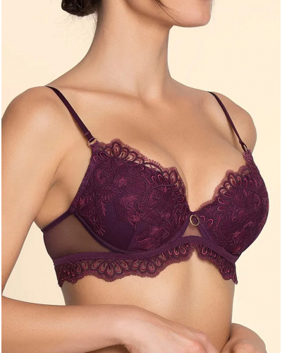 Soutien-gorge coque Lise Charmel Elégance Artist (Orchidée Artist)