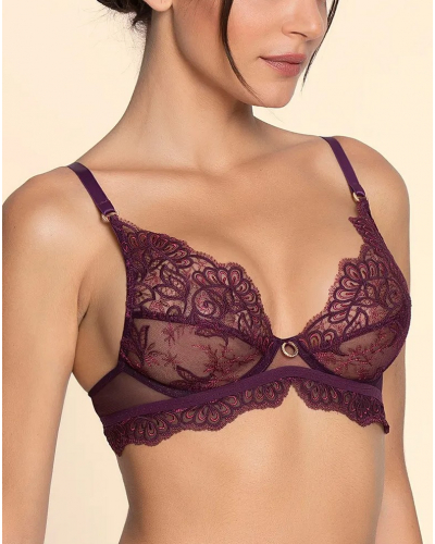 Glamour bra Lise Charmel Elégance Artist (Orchidée Artist)