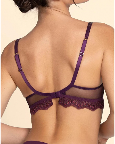 Soutien-gorge armatures Lise Charmel Elégance Artist (Orchidée Artist)