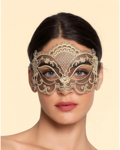 Mask Lise Charmel Sublime en Or (Noir Eclat)