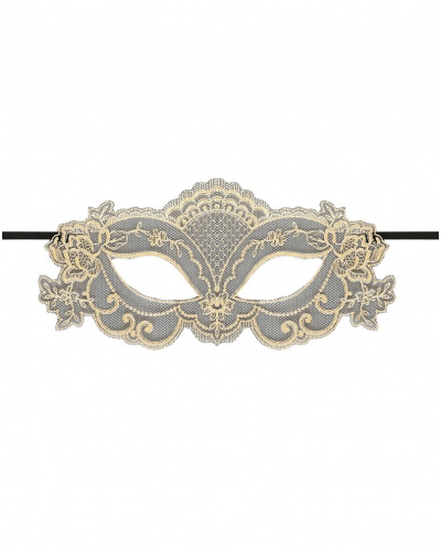 Loup Lise Charmel Sublime en Or (Noir Eclat)