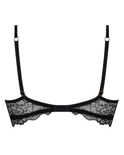 Padded bra Lise Charmel Sublime en Or (Noir Eclat)