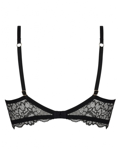 Underwired bra Lise Charmel Sublime en Or (Noir Eclat)