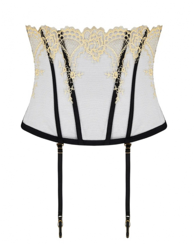 Forma de la cintura Lise Charmel Sublime en Or (Noir Eclat)