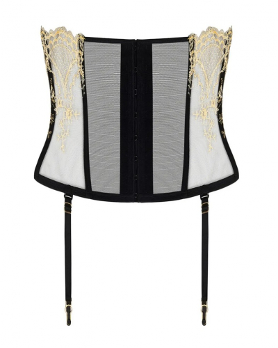 Galbe taille Lise Charmel Sublime en Or (Noir Eclat)