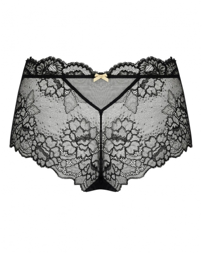 Shorty Lise Charmel Sublime en Or (Noir Eclat)
