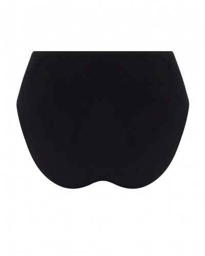 Slip taille haute Lise Charmel Sublime en Or (Noir Eclat)