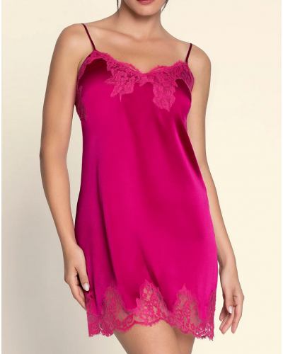 Camisón Lise Charmel Splendeur Soie (Splendeur Carmin)