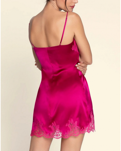 Nightdress Lise Charmel Splendeur Soie (Splendeur Carmin)