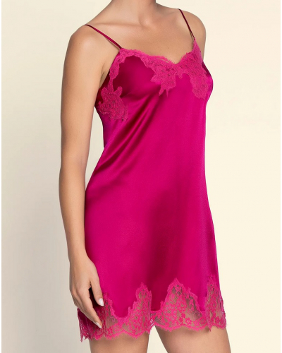Camisón Lise Charmel Splendeur Soie (Splendeur Carmin)