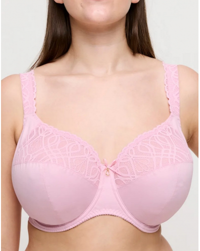 Underwired bra Prima Donna Salerno (Spring Rose)