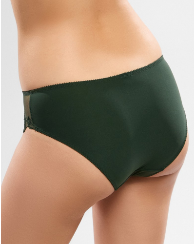 Knickers Empreinte Anouk (Emeraude)