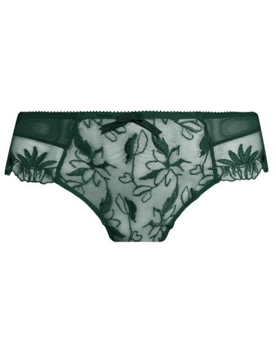 Shorty Empreinte Anouk (Emeraude)