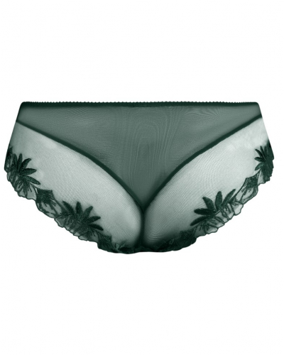 Shorty Empreinte Anouk (Emeraude)