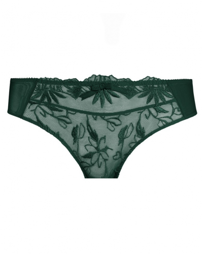 Briefs Empreinte Anouk (Emeraude)
