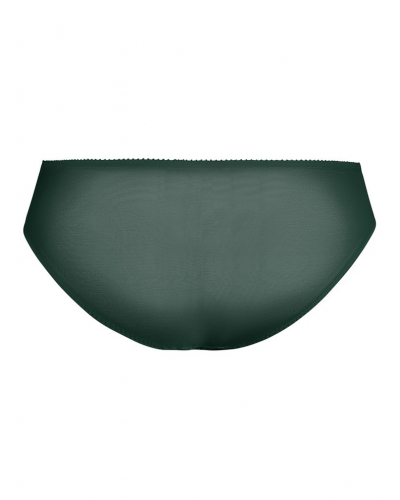 Slip Empreinte Anouk (Emeraude)