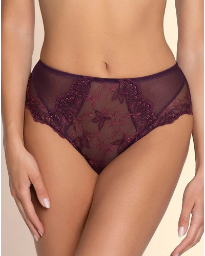 Calzoncillo cintura alta Lise Charmel Elégance Artist (Orchidée Artist)