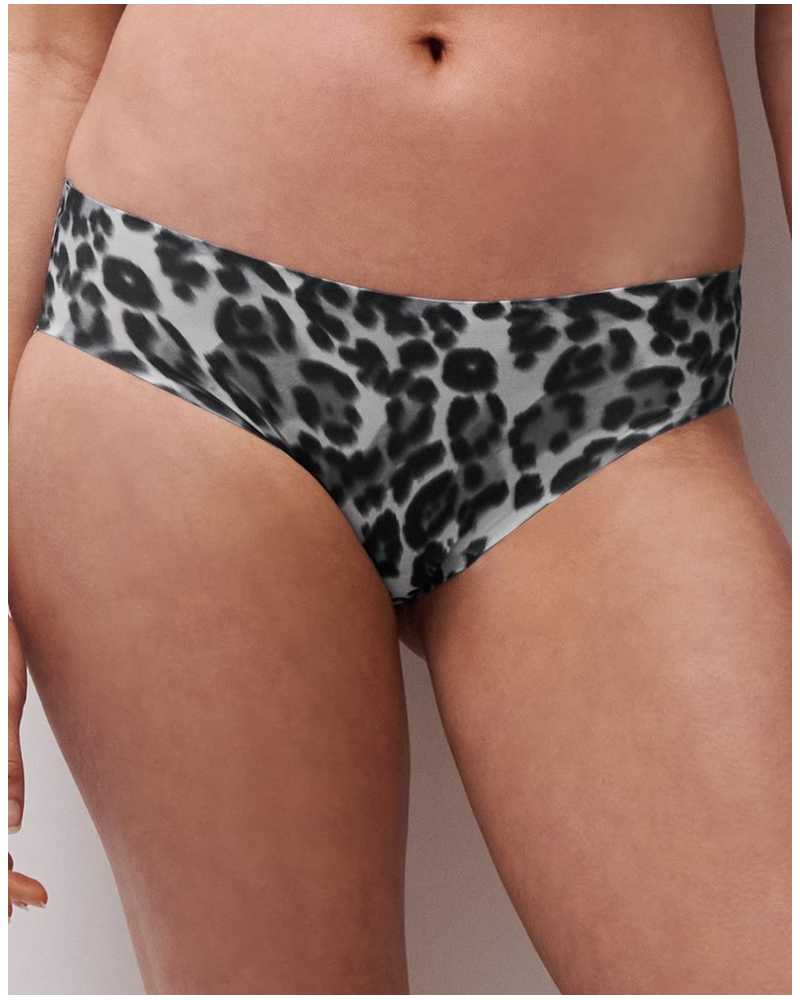 Briefs Chantelle Softstretch (Léopard Gris)