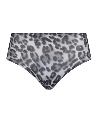 Shorty Chantelle Softstretch (Léopard Gris)