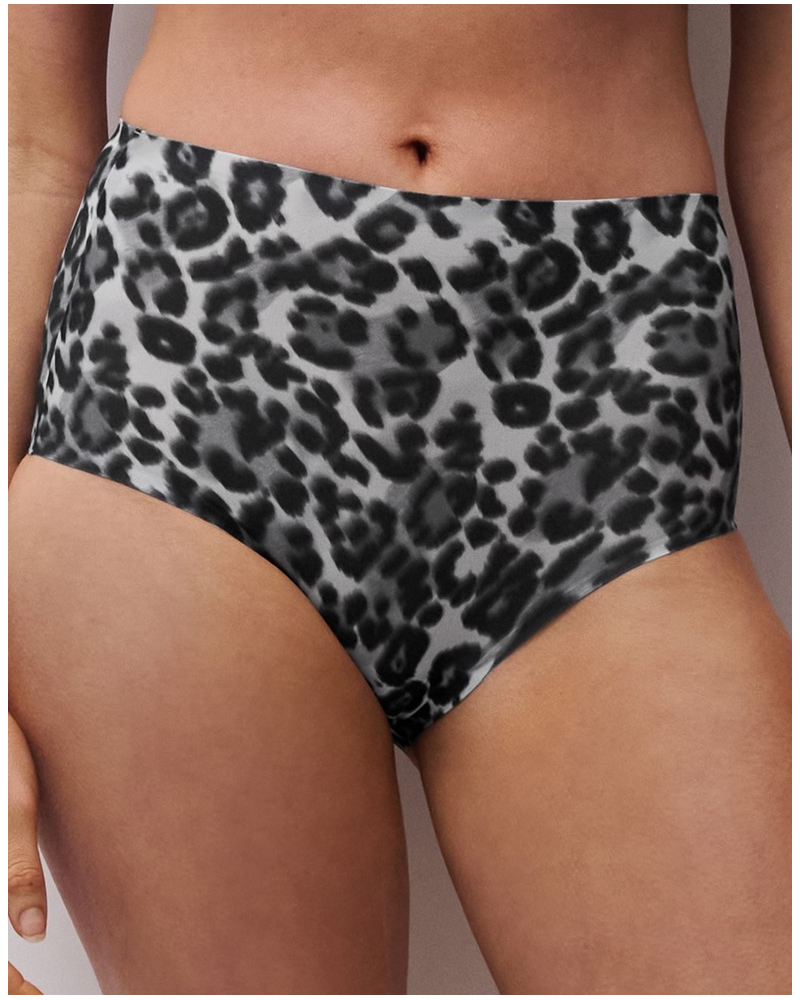 Braga Chantelle Softstretch (Léopard Gris)