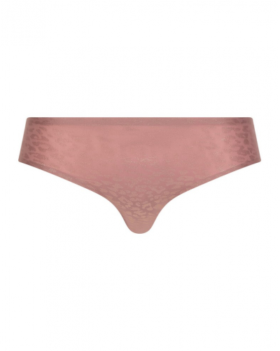 Calzoncillo Chantelle Softstretch (Léopard Rose paillette)