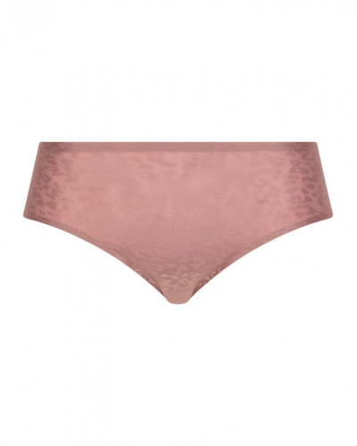 Shorty Chantelle Softstretch (Léopard Rose paillette)