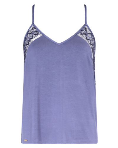 Top fines bretelles Aubade Sweet Obsession (Denim)