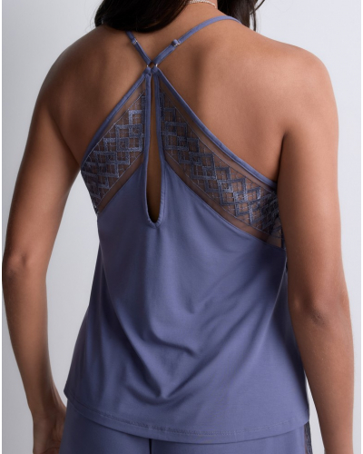 Top con tirantes finos Aubade Sweet Obsession (Denim)