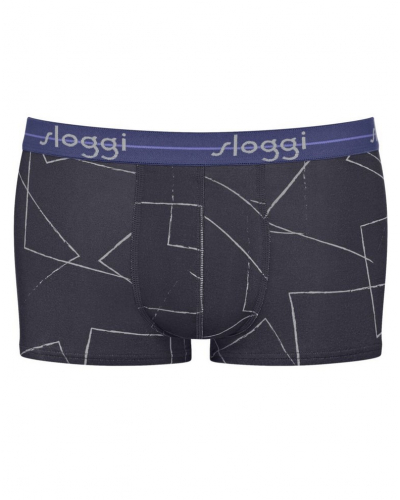 Lote de 2 boxers Sloggi for Men Start (Blue Comb)
