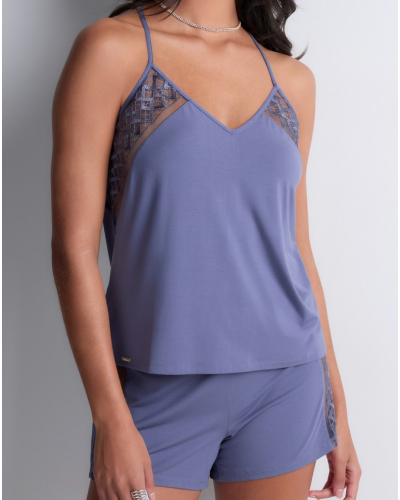 Pantalon corto Aubade Sweet Obsession (Denim)