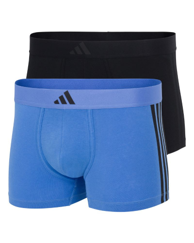 Paquete de 2 boxers Adidas Active Flex Coton (0903)