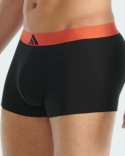 Pack of 3 boxers Adidas Active Flex Coton (0904)