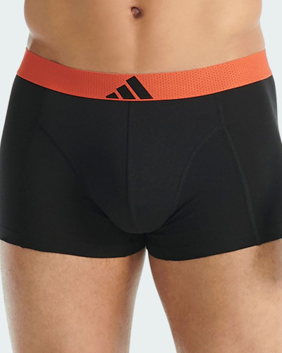 Lot de 3 boxers Adidas Active Flex Coton (0904)