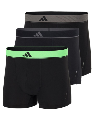 Lot de 3 boxers Adidas Active Micro Flex Eco (0905)